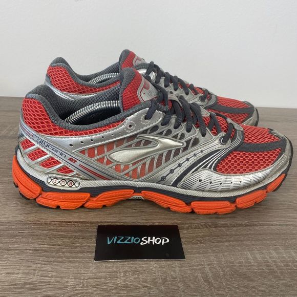 brooks glycerin 9 orange